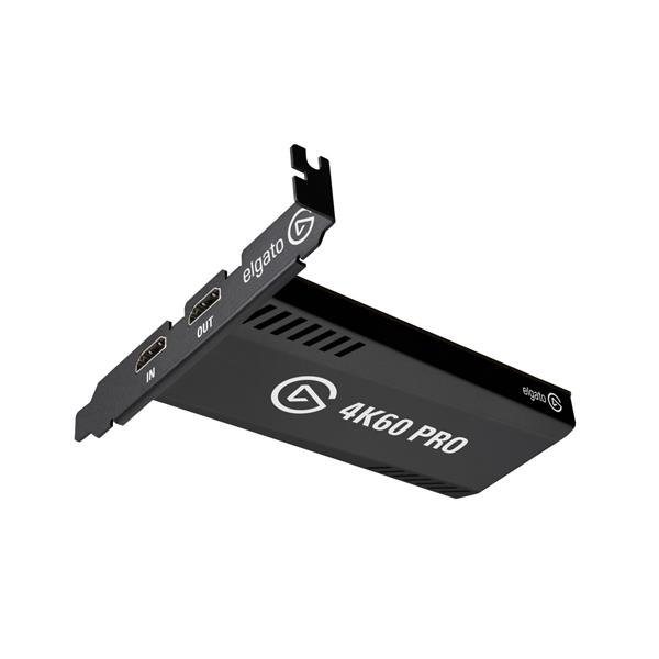 ELGATO Game Capture 4K60 Pro MK.2 - 4K60 HDR10 Capture and Passthrough(Open Box)