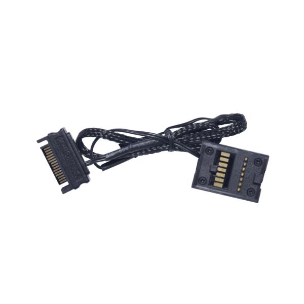 LIAN LI UNI HUB Controller for TL and TL LCD Fans, Black Cable