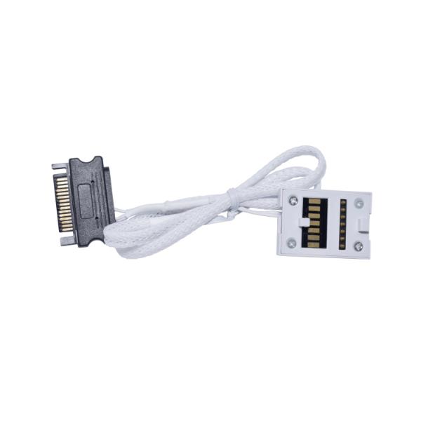 LIAN LI UNI HUB Controller for TL and TL LCD Fans, White Cable