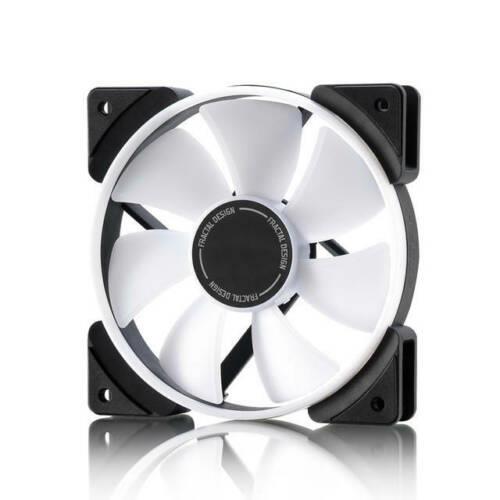 FRACTAL DESIGN Prisma AL-12 PWM 120mm ARGB LED Computer Case Fan