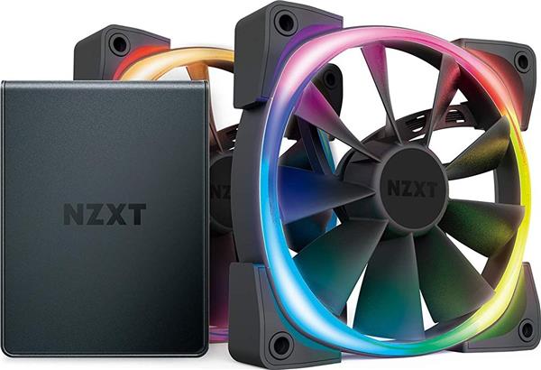 NZXT Aer RGB 2 - Twin Starter 140mm | Canada Computers & Electronics