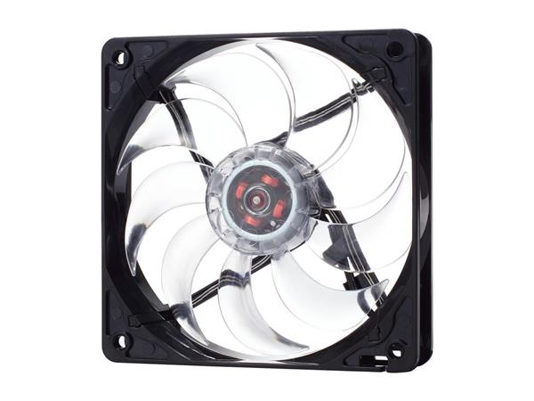 FRACTAL DESIGN Silent Series LL 120mm (FD-FAN-SSLL-120-RD)