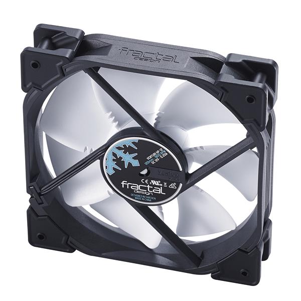 FRACTAL DESIGN Venturi HP-12 120mm (FD-FAN-VENT-HP12-PWM-WT)