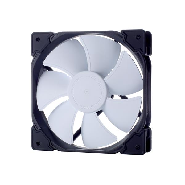 FRACTAL DESIGN Venturi HP-12 120mm (FD-FAN-VENT-HP12-PWM-WT)