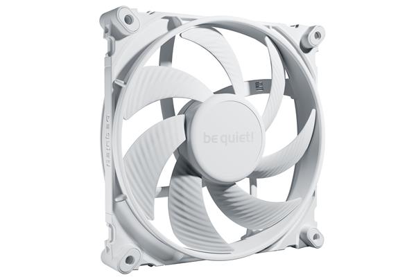 be quiet! Silent Wings 4 140mm PWM, White
