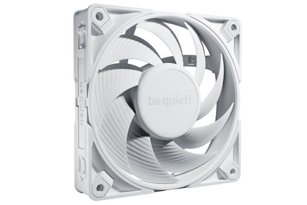 be quiet! Silent Wings Pro 4 120mm PWM, White