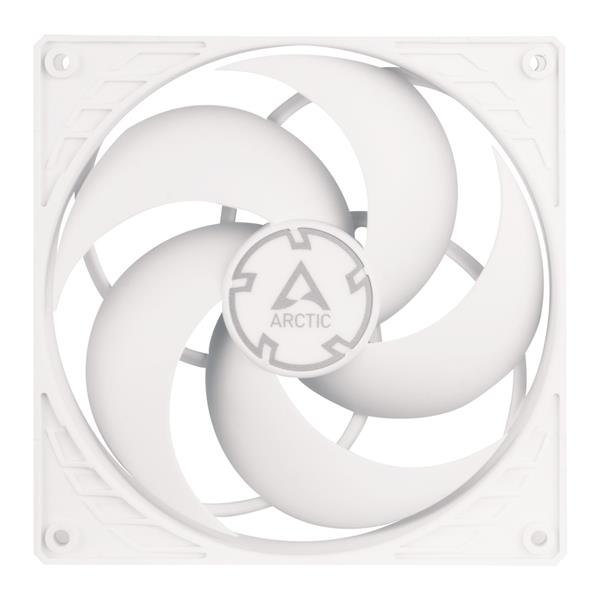 Arctic P14 PWM PST 140m PWM Fan with Cable Splitter, White