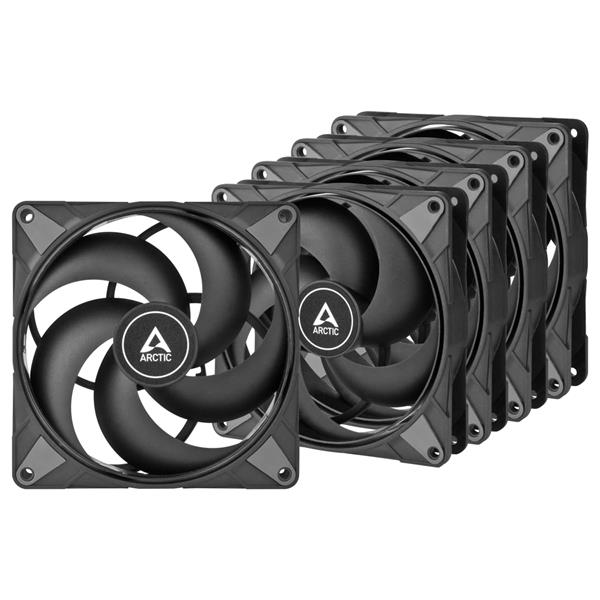 Arctic P14 MAX 140mm PWM Fan, 5 Pieces