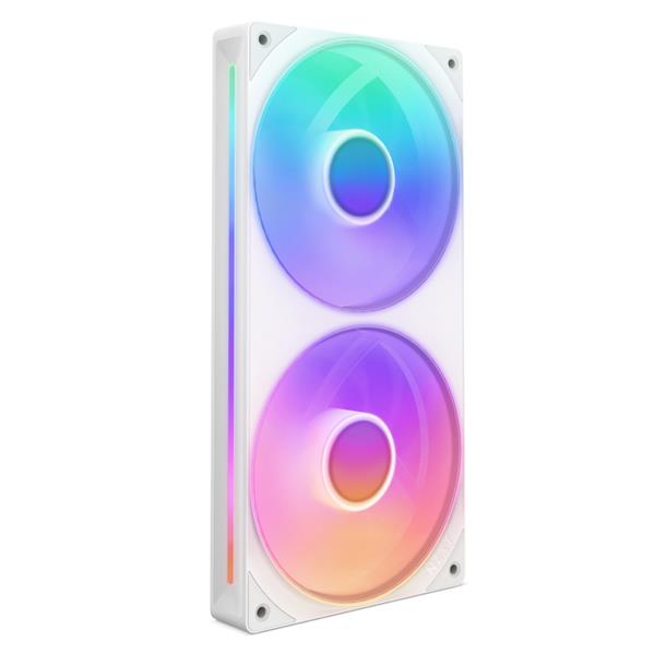 NZXT F240 RGB Core(Open Box)