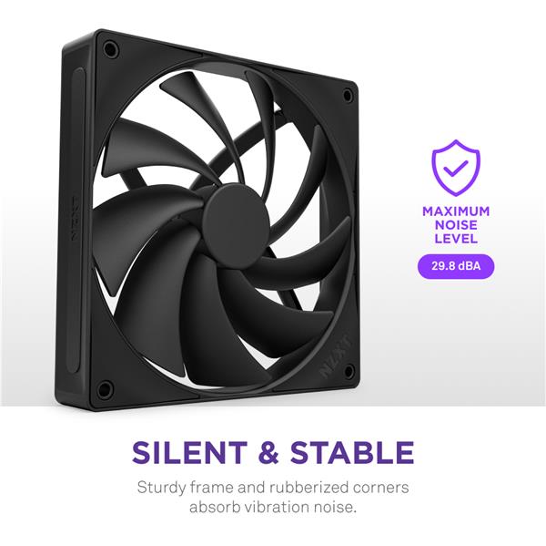 NZXT F140Q 140MM