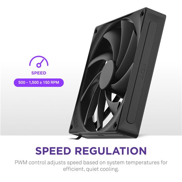 NZXT F140Q 140MM