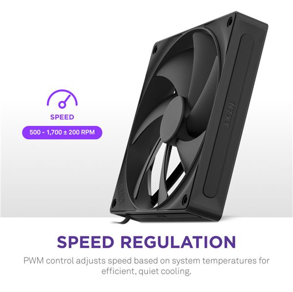 NZXT F140P 140MM