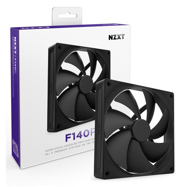 NZXT F140P 140MM(Open Box)