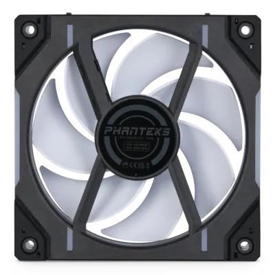 Phanteks D30-120 Fan single, Black