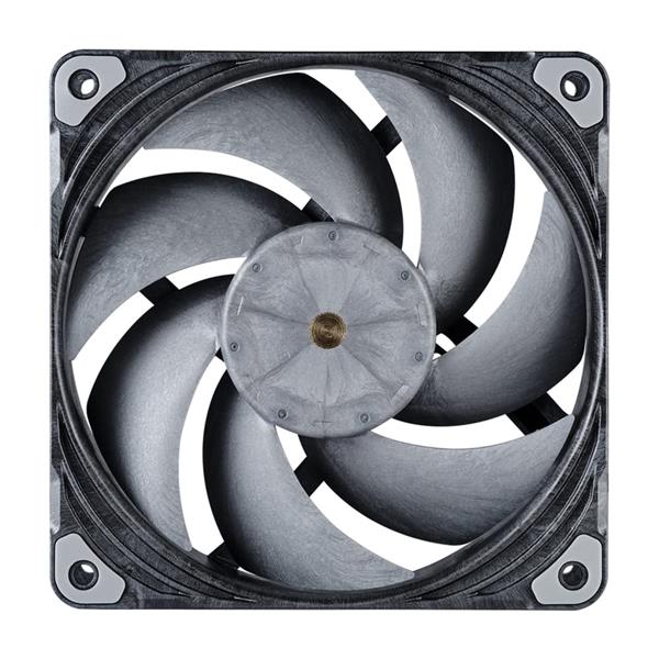 Phanteks T30-120 fan Triple pack, case fan Black