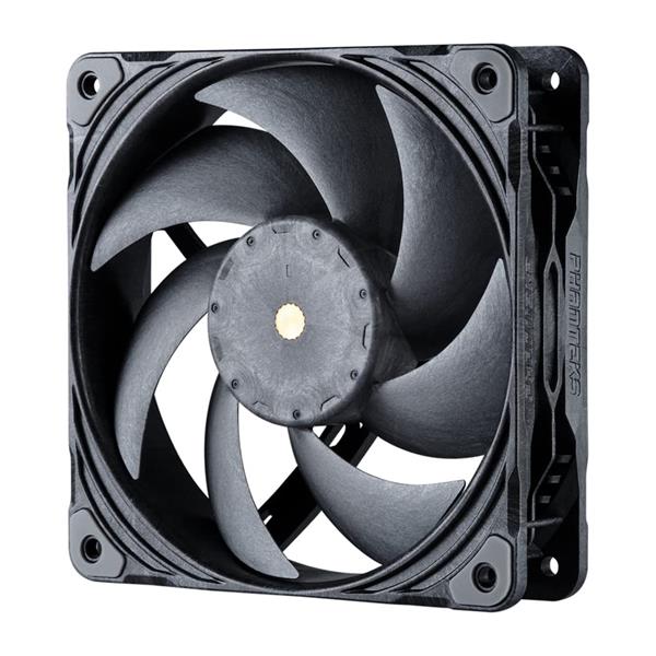 Phanteks T30-120 fan Triple pack, case fan Black