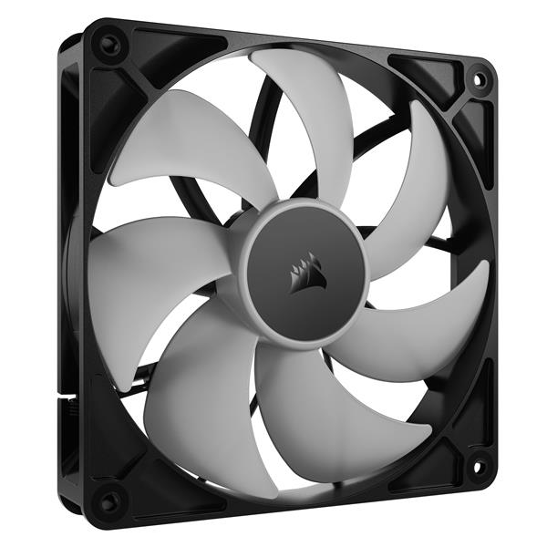 CORSAIR RS140 ARGB 140mm PWM Fan, Black(Open Box)