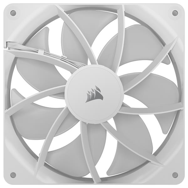 CORSAIR RS140 ARGB 140mm PWM Fan – White