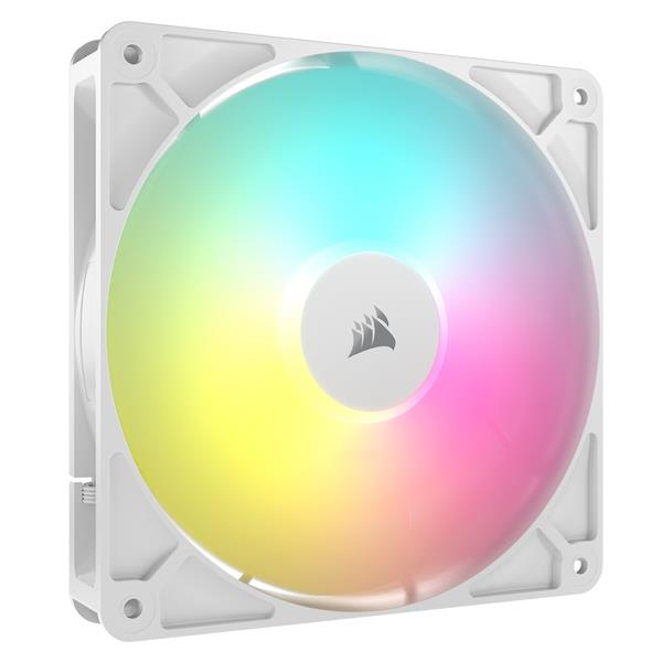 CORSAIR RS140 ARGB 140mm PWM Fan – White