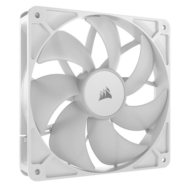 CORSAIR RS140 ARGB 140mm PWM Fan – White