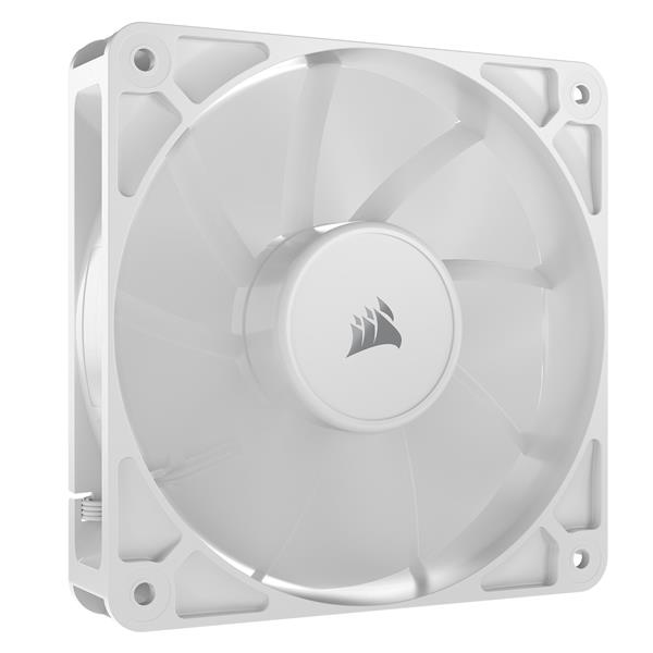 CORSAIR RS120 120mm PWM Fan – White