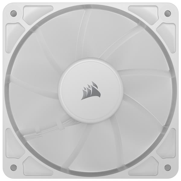 CORSAIR RS120 120mm PWM Fan – White