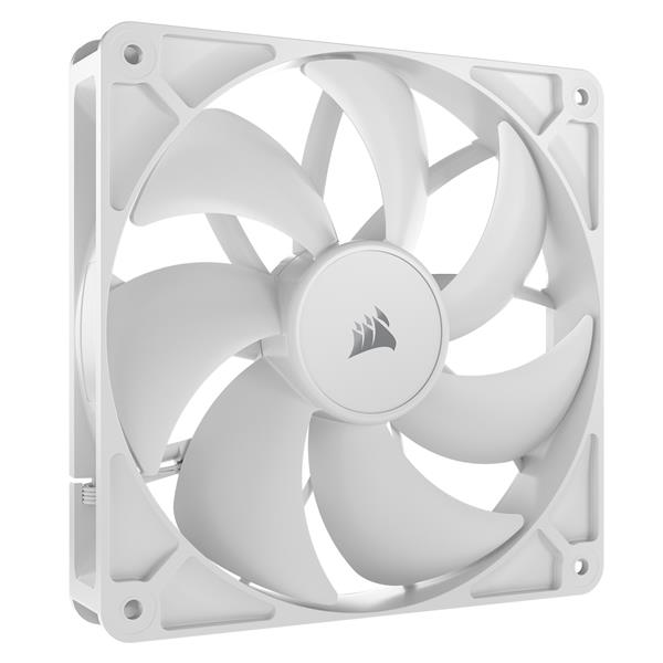 CORSAIR RS140 140mm PWM Fan – White