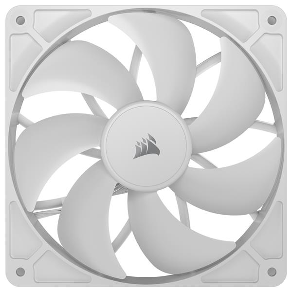 CORSAIR RS140 140mm PWM Fans Dual Pack – White