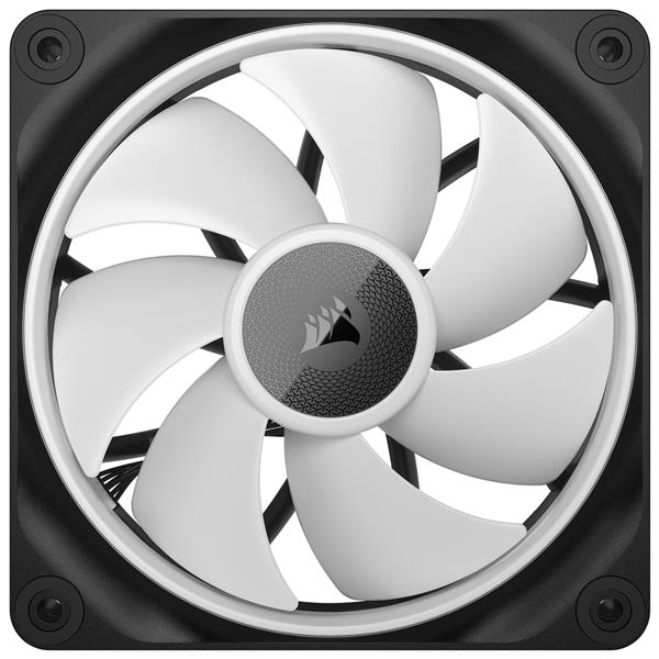 CORSAIR iCUE LINK LX120 RGB 120mm PWM Fans Starter Kit, Black(Open Box)