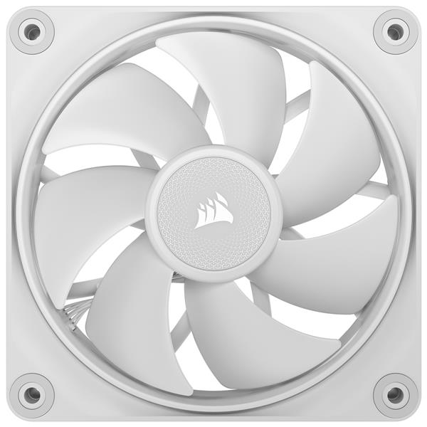 CORSAIR iCUE LINK LX120 RGB 120mm PWM Fan Expansion - White