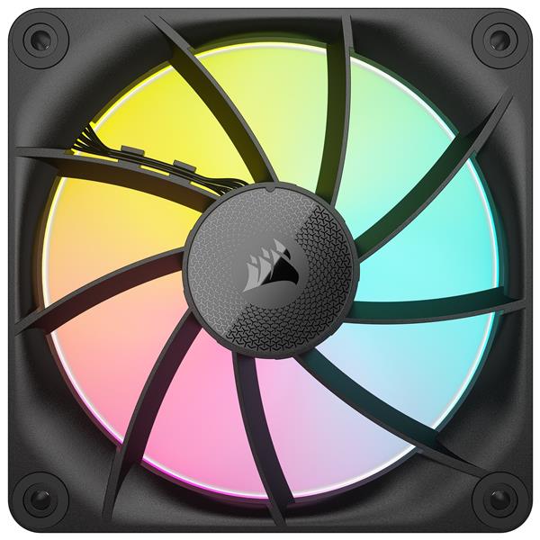 CORSAIR iCUE LINK LX120 RGB 120mm PWM Fan Expansion - Black