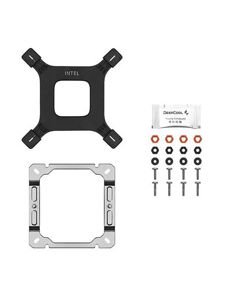 DeepCool AG400 WH ARGB White