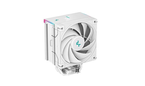 DeepCool AK500S (Slim) DIGITAL Air Cooler, White