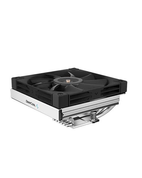 DeepCool AN600 Low Profile CPU Air Cooler, Black