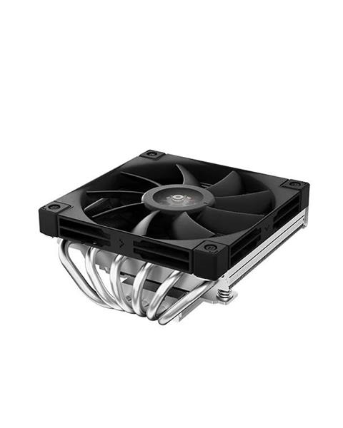 DeepCool AN600 Low Profile CPU Air Cooler, Black