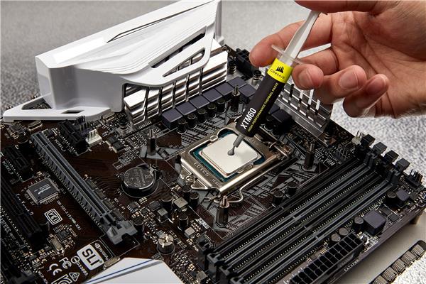 CORSAIR XTM60 High-Performance Thermal Paste