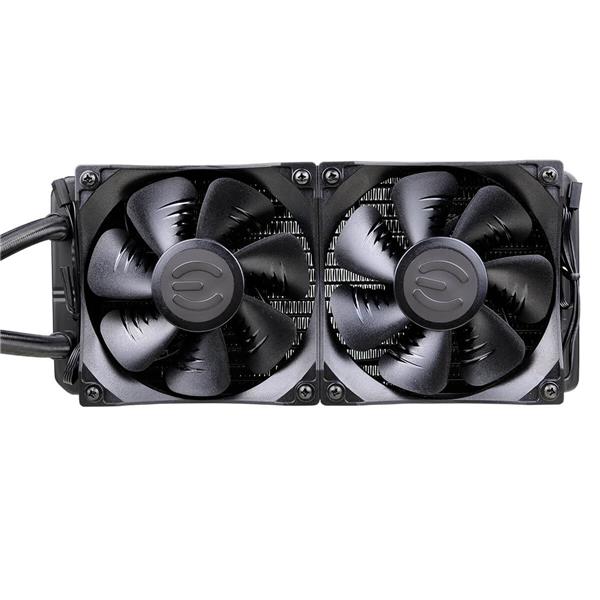 EVGA CLC 240mm All In One RGB LED CPU Liquid Cooler