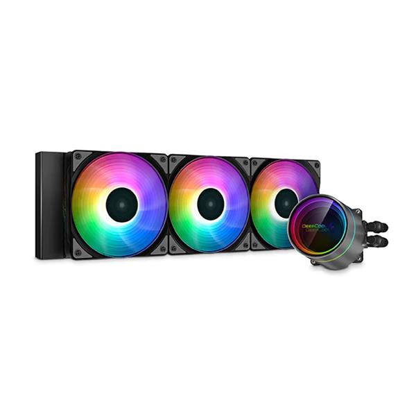 Deepcool* CASTLE 360EX A-RGB AIO Liquid CPU Cooler(Open Box)