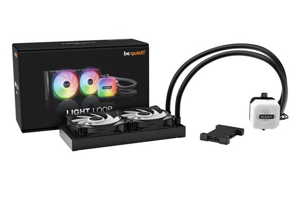 be quiet! LIGHT LOOP 240mm CPU Liquid Cooler