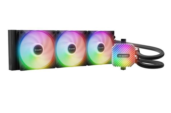 be quiet! LIGHT LOOP 360 CPU Liquid Cooler