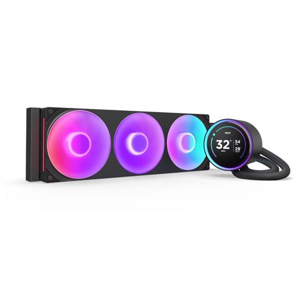 NZXT Kraken Elite 360 RGB (Black)