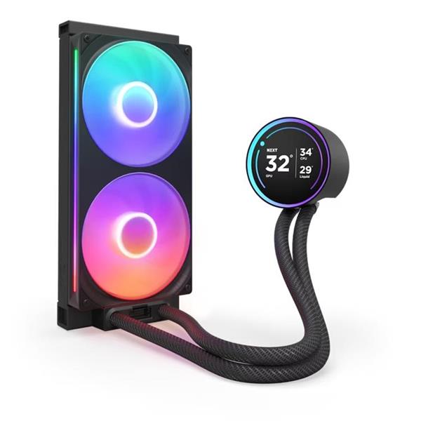 NZXT Kraken Elite 280 RGB (Black)