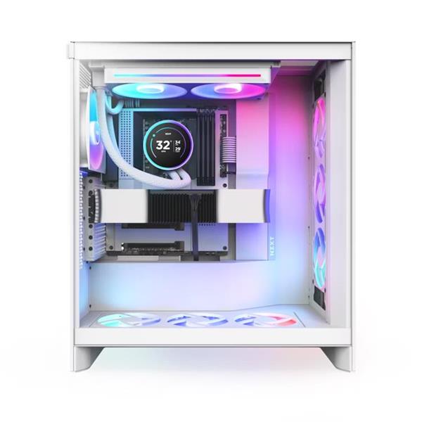 NZXT Kraken Elite 280 RGB (White)