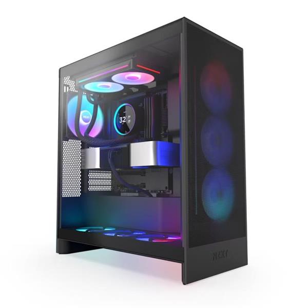 NZXT Kraken Elite 240 RGB (Black)