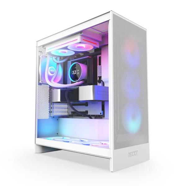 NZXT Kraken Elite 240 RGB (White)