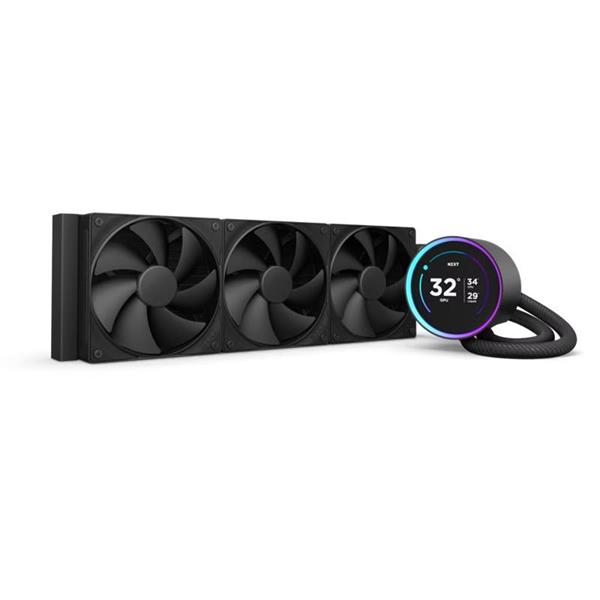 NZXT Kraken Elite 360 (Black)