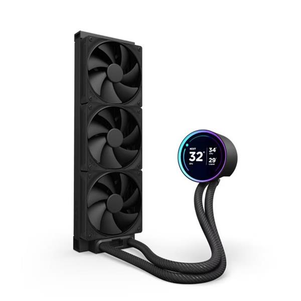 NZXT Kraken Elite 360 (Black)