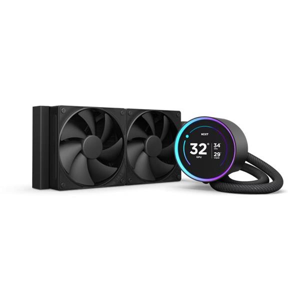 NZXT Kraken Elite 240 (Black)