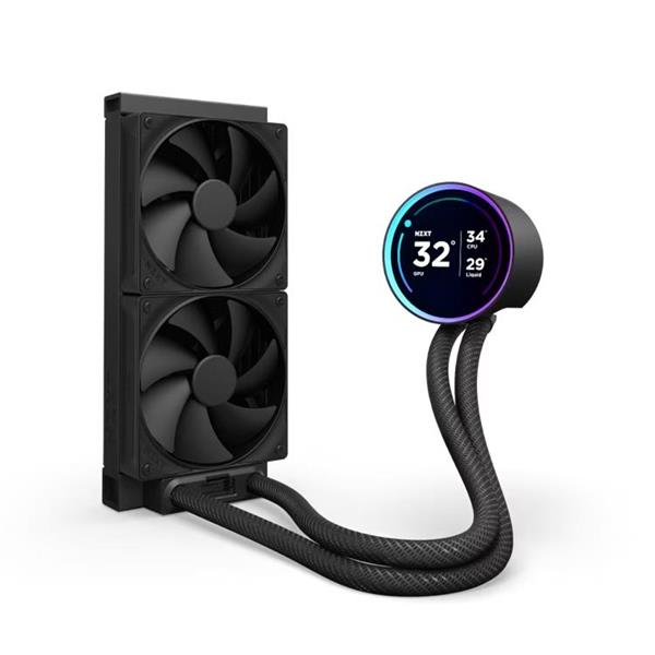 NZXT Kraken Elite 240 (Black)