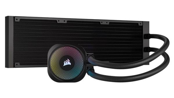 CORSAIR iCUE LINK TITAN 360 RX RGB